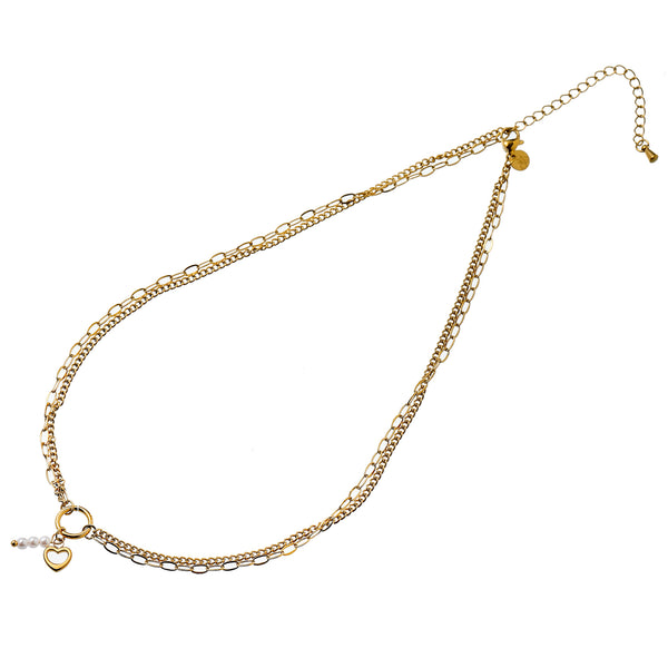 Go Dutch Label Collier Pendants Ring