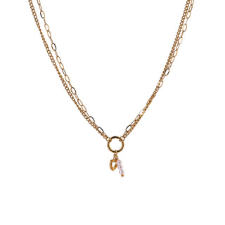 Go Dutch Label Collier Pendants Ring