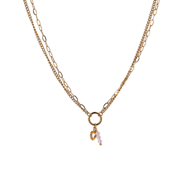 Go Dutch Label Collier Pendants Ring