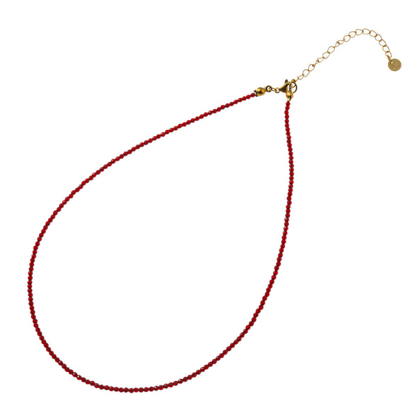 Go Dutch Label Collier Small Beads