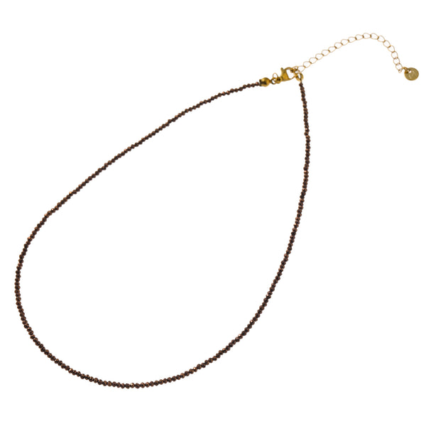 Go Dutch Label Collier Small Beads