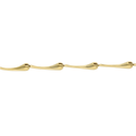 Camps & Camps Endless Drop Necklace 3S080_L