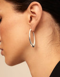 UNO de 50 Earrings | DO YOU ORBIT? EARRINGS | PEN0433 (4.2CM)