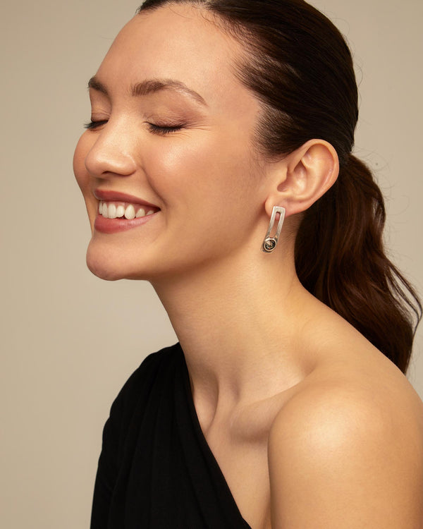 UNO de 50 Earrings | ASCEPLIUS EARRINGS | PEN0785 (4.7CM)