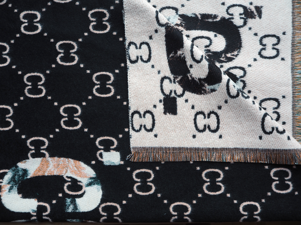 Bijoutheek Scarf (Fashion) Mucci pattern (185cm x 65cm)