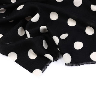 Bijoutheek Sjaal (Fashion) Stippen Polka