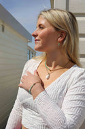 Solid Gold Basis Ketting Rhea