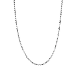 Coeur de Lion Geocube Necklace Iconic Nature necklace blue/white
