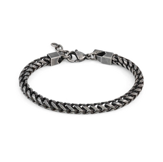 Nomination Mens bracelet in stainless steel