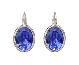 Kopen sapphire Camps & Camps Oorhangers 1A028
