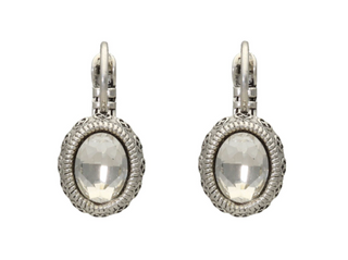 Camps & Camps Oorhangers 1A031 Silver Dust