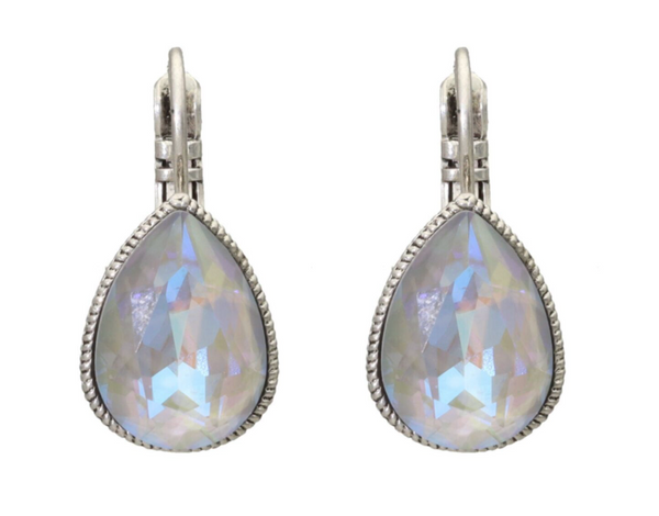 Camps & Camps Oorhangers 1A032 Serene Grey Delight