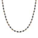 Nomination InstinctStyle Sea Ed. necklace with natural stones
