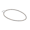 Nomination InstinctStyle Sea Ed. necklace with natural stones