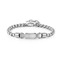 Nomination Strong Diamond bracelet, White Diamond