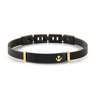 Nomination SeaLover bracelet, Plate with Anchor