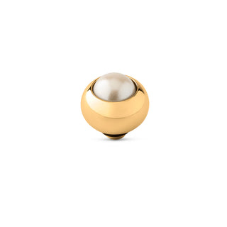 Kaufen gold Melano Twisted Dot Stone (8MM)