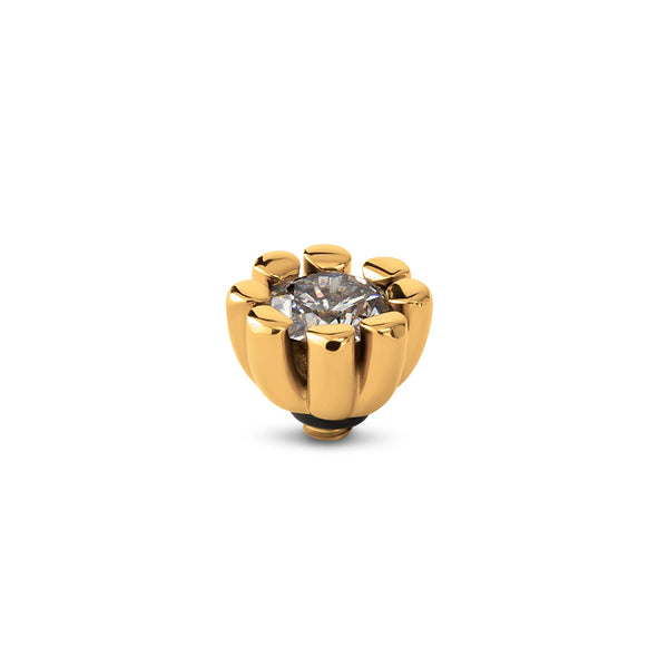 Melano Twisted Cloud Stone (7-9MM)