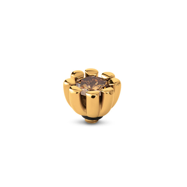 Melano Twisted Cloud Stone (7-9MM)