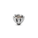 Melano Twisted Cloud Stone (7-9MM)