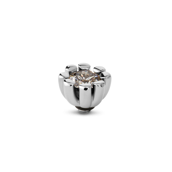 Melano Twisted Cloud Stone (7-9MM)