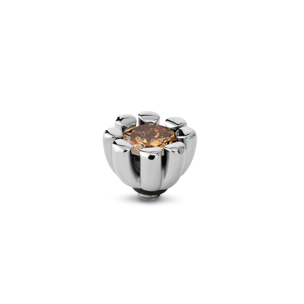 Melano Twisted Cloud Stone (7-9MM)