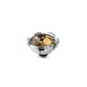 Melano Twisted Cloud Stone (7-9MM)