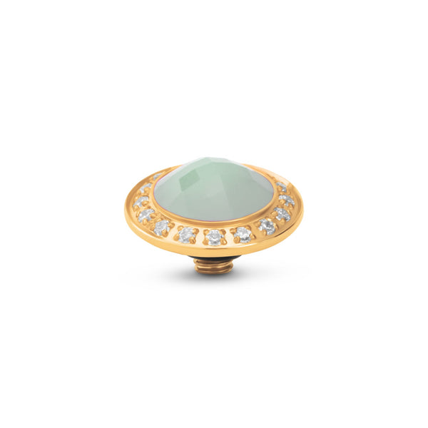 Melano Twisted Cloud Stone (7-9MM)