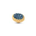 Melano Twisted Bali Flat Steentje (9mm)