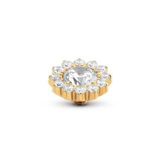 Melano Twisted Cloud Stone (7-9MM)
