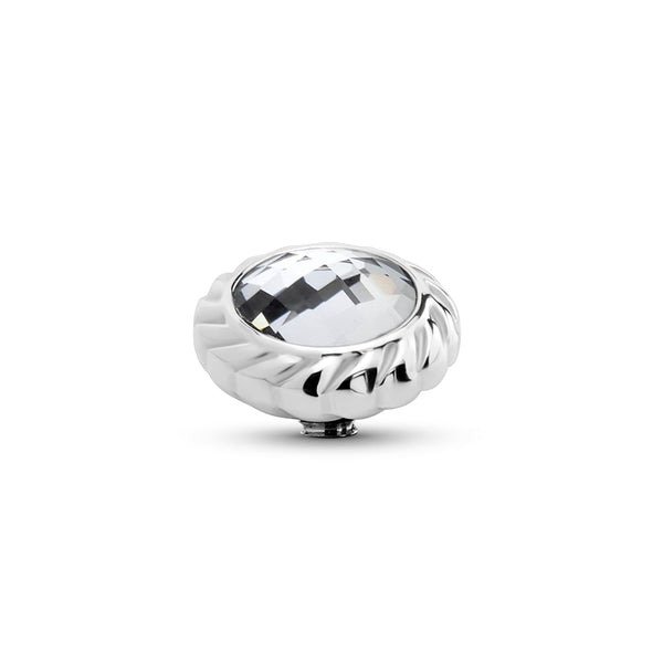 Melano Twisted Majestic Steentje (9mm)