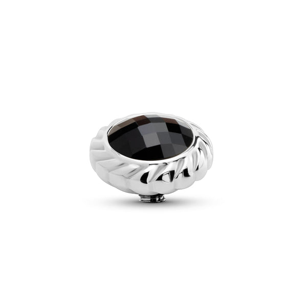 Melano Twisted Majestic Steentje (9mm)