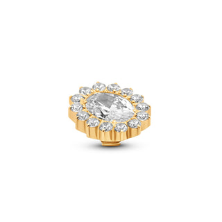 Melano Twisted Cloud Stone (7-9MM)
