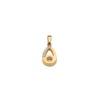 Melano Twisted Tindra Hanger (8mm)