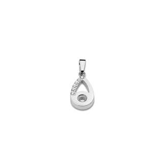 Kopen zilver Melano Twisted Tindra Hanger (8mm)