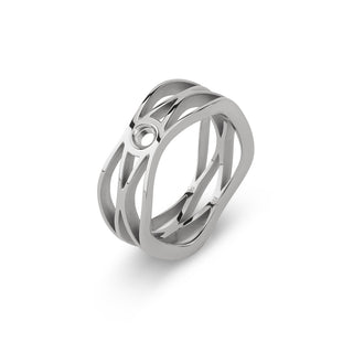 Kopen zilver Melano Twisted Trisha Ring (52-60MM)