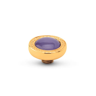 Kopen purple-jade Melano Vivid Luxury Gem Steentje (12MM)