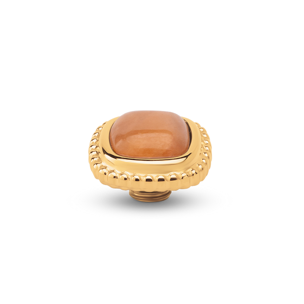 Melano Vivid Bali Gem Square Steentje (10mm)