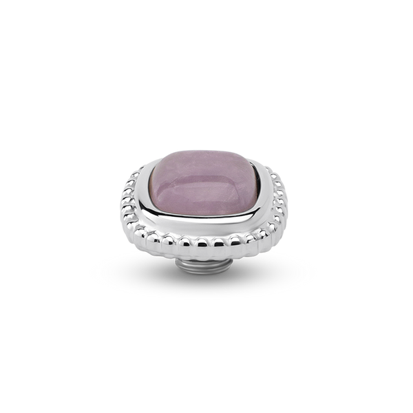 Melano Vivid Bali Gem Square Steentje (10mm)