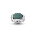Melano Vivid Bali Gem Square Steentje (10mm)