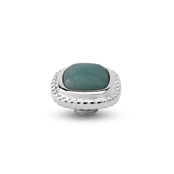 Melano Vivid Bali Gem Square Steentje (10mm)