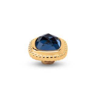 Melano Vivid Bali CZ Square Steentje (10mm)