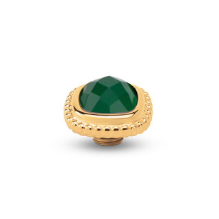 Melano Vivid Bali CZ Square Steentje (10mm)