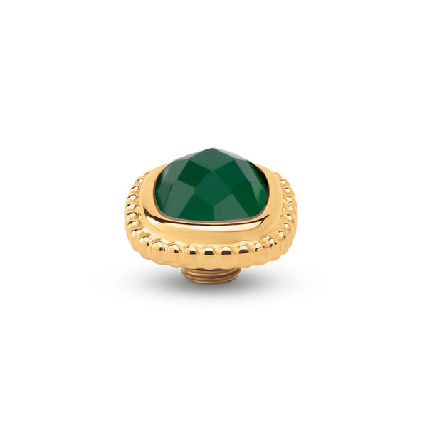 Melano Vivid Bali CZ Square Steentje (10mm)