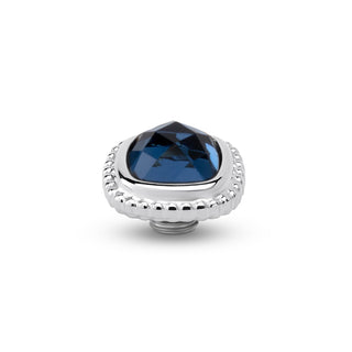 Melano Vivid Bali CZ Square Steentje (10mm)