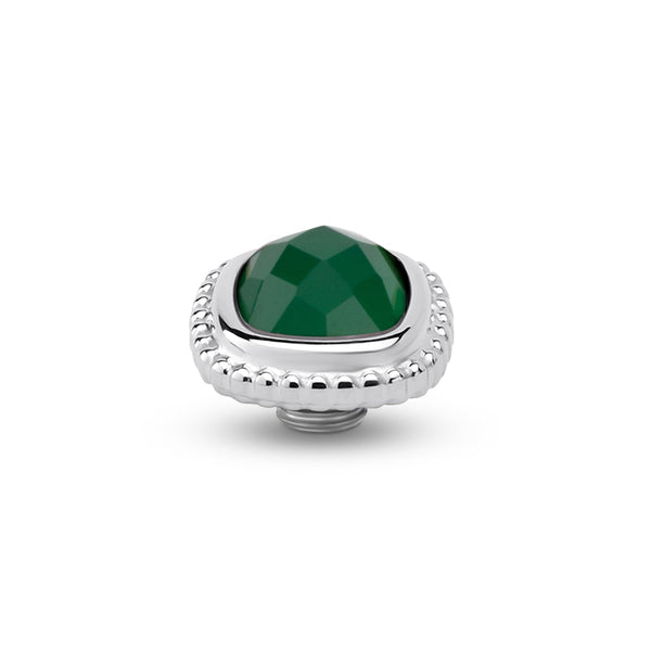 Melano Vivid Bali CZ Square Steentje (10mm)