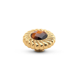 Melano Vivid Baroque Gem Steentje (12mm)