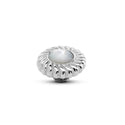 Melano Vivid Baroque Pearl Steentje (12mm)