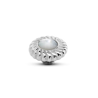 Melano Vivid Baroque Pearl Steentje (12mm)