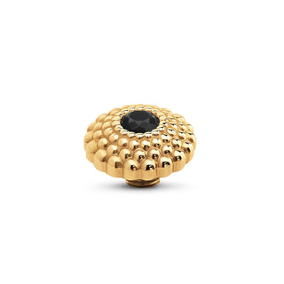 Melano Vivid Lotus CZ Steentje (12mm)